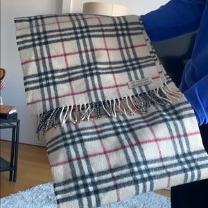 Scarf Burberry